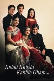 Kabhi Khushi Kabhie Gham poster