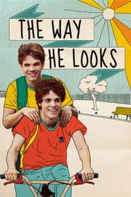 The Way He Looks poster