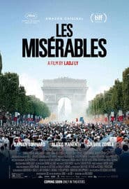 Les Misérables poster