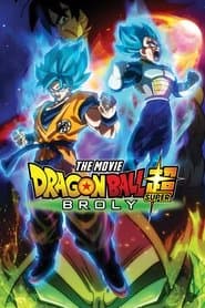 Dragon Ball Super: Broly poster