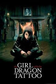 The Girl with the Dragon Tattoo poster