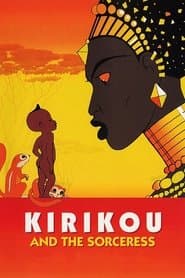 Kirikou and the Sorceress poster