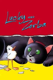 Lucky and Zorba poster