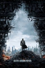 Star Trek Into Darkness poster