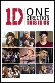 One Direction: This Is Us poster