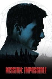 Mission: Impossible poster