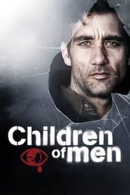 Children of Men poster