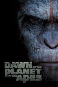 Dawn of the Planet of the Apes poster