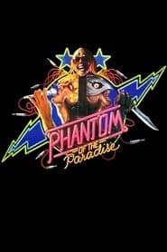 Phantom of the Paradise poster