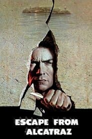 Escape from Alcatraz poster