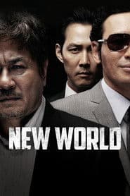 New World poster