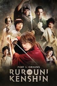 Rurouni Kenshin Part I: Origins poster