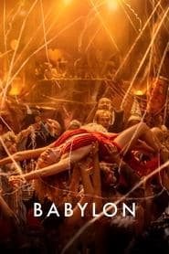 Babylon poster