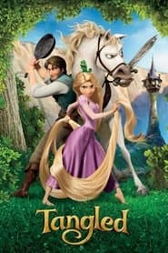 Tangled poster
