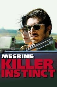 Mesrine: Killer Instinct poster
