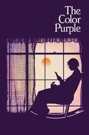 The Color Purple poster